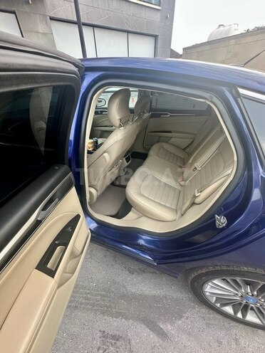 Ford Fusion 2012, 402,336 km - 1.6 l - Bakı