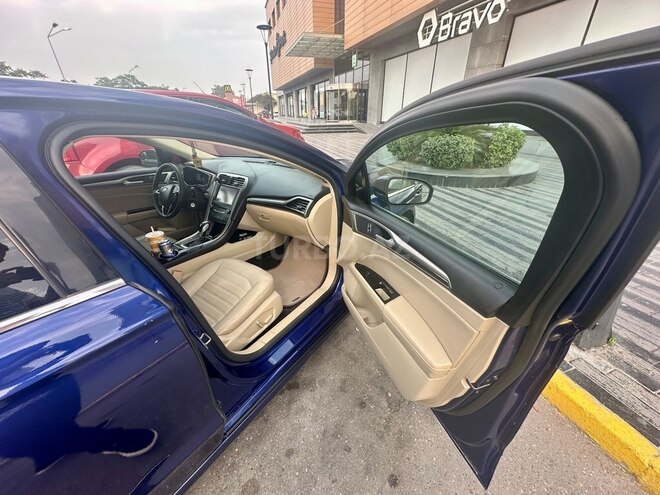 Ford Fusion 2012, 402,336 km - 1.6 l - Bakı