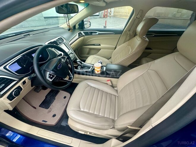 Ford Fusion 2012, 402,336 km - 1.6 l - Bakı