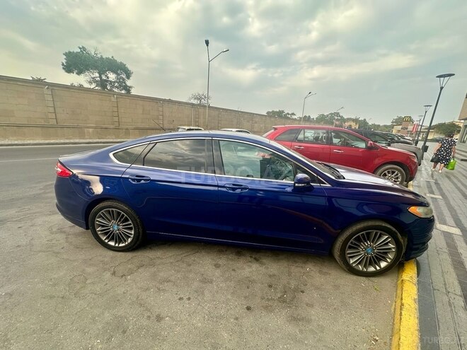 Ford Fusion 2012, 402,336 km - 1.6 l - Bakı
