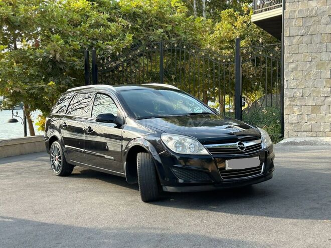 Opel Astra 2008, 320,000 km - 1.3 l - Mingəçevir