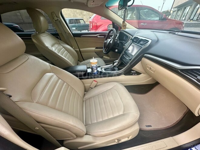 Ford Fusion 2012, 402,336 km - 1.6 l - Bakı
