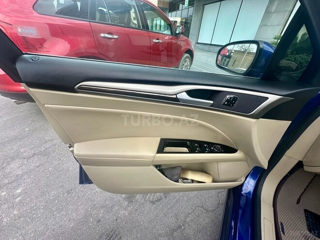 Ford Fusion 2012, 402,336 km - 1.6 l - Bakı