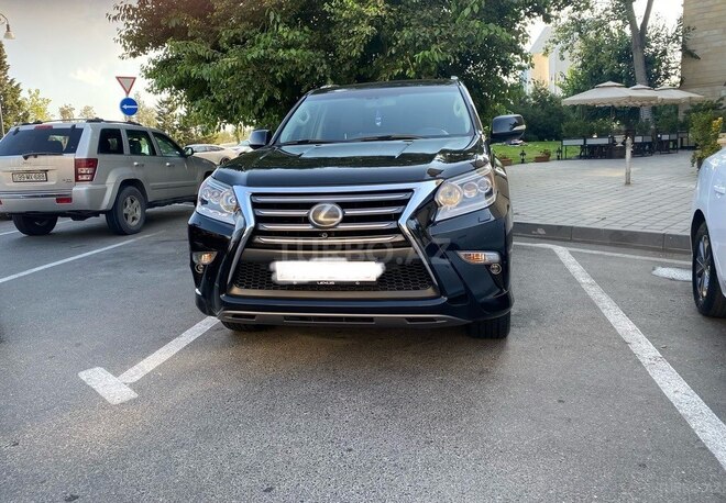 Lexus GX 460 2014, 194,000 km - 4.6 l - Bakı