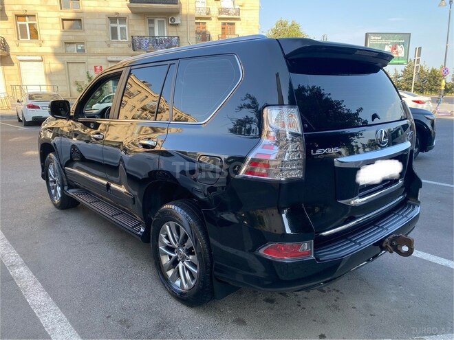 Lexus GX 460 2014, 194,000 km - 4.6 l - Bakı