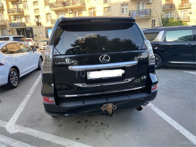 Lexus GX 460 2014, 194,000 km - 4.6 l - Bakı