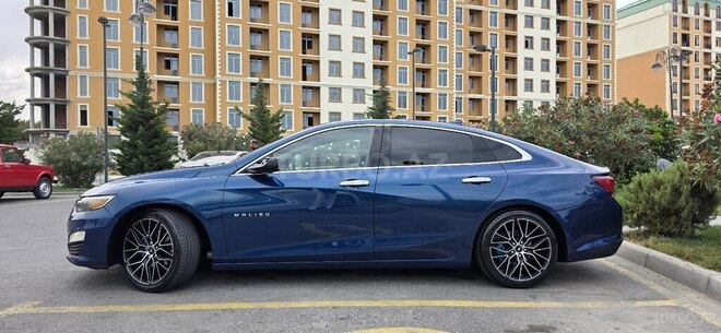 Chevrolet Malibu 2018, 155,000 km - 1.5 l - Sumqayıt