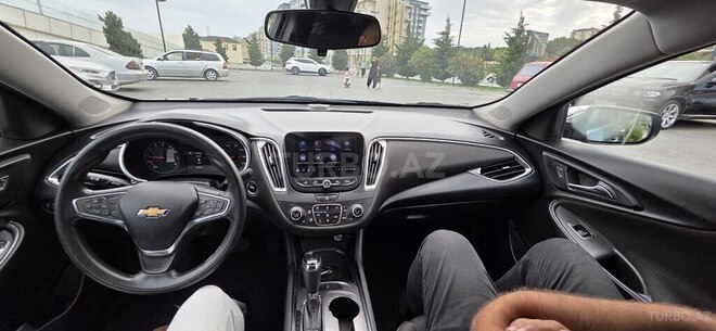 Chevrolet Malibu 2018, 155,000 km - 1.5 l - Sumqayıt