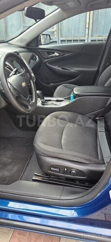 Chevrolet Malibu 2018, 155,000 km - 1.5 l - Sumqayıt