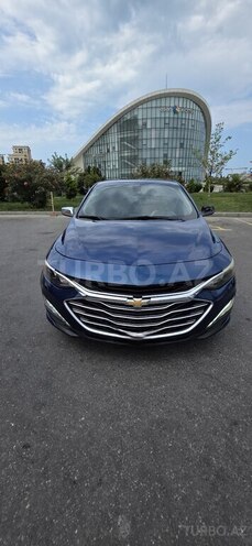 Chevrolet Malibu 2018, 155,000 km - 1.5 l - Sumqayıt