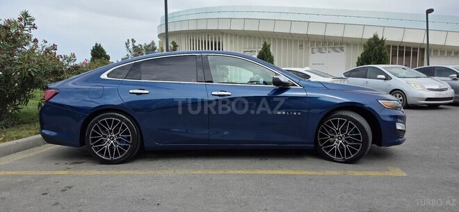 Chevrolet Malibu 2018, 155,000 km - 1.5 l - Sumqayıt