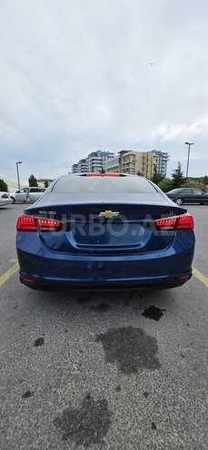 Chevrolet Malibu 2018, 155,000 km - 1.5 l - Sumqayıt