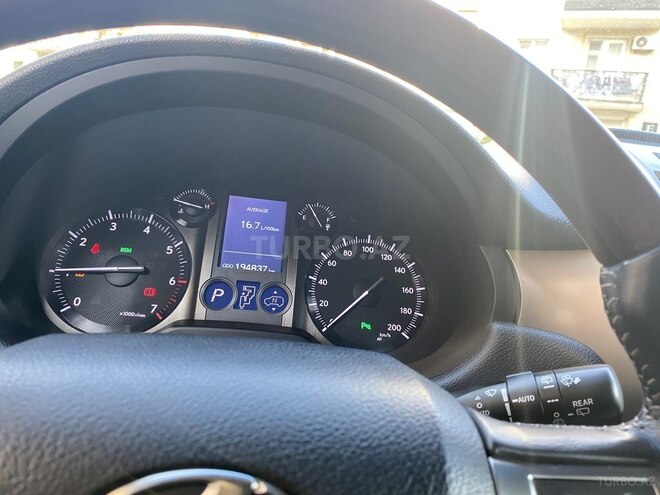 Lexus GX 460 2014, 194,000 km - 4.6 l - Bakı