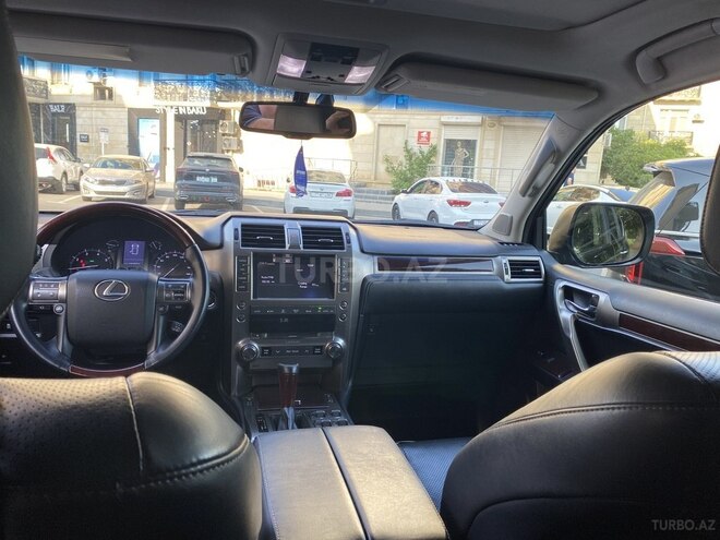 Lexus GX 460 2014, 194,000 km - 4.6 l - Bakı