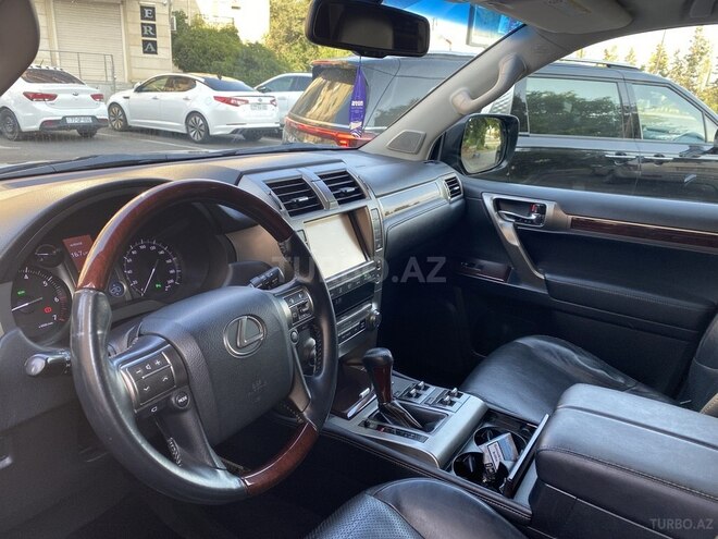 Lexus GX 460 2014, 194,000 km - 4.6 l - Bakı