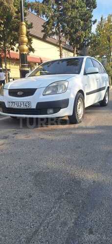 Kia Rio 2008, 350,000 km - 1.5 l - Mingəçevir