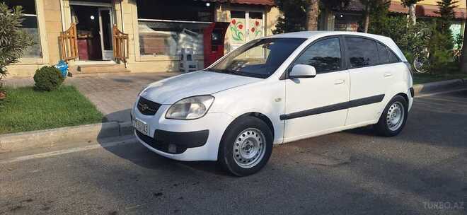 Kia Rio 2008, 350,000 km - 1.5 l - Mingəçevir