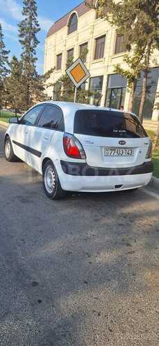 Kia Rio 2008, 350,000 km - 1.5 l - Mingəçevir
