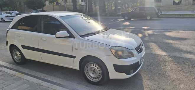 Kia Rio 2008, 350,000 km - 1.5 l - Mingəçevir