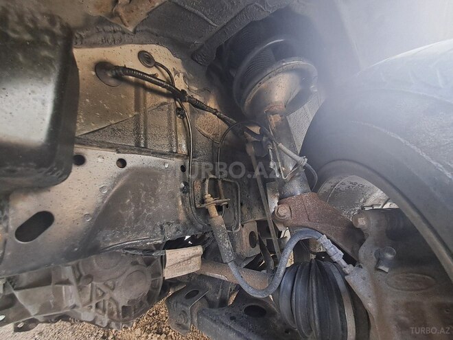 Ford Transit 2010, 156,000 km - 2.2 л - Şamaxı