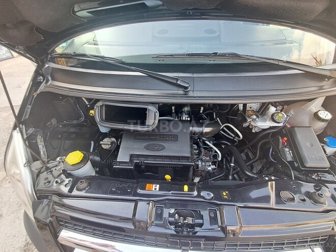 Ford Transit 2010, 156,000 km - 2.2 л - Şamaxı