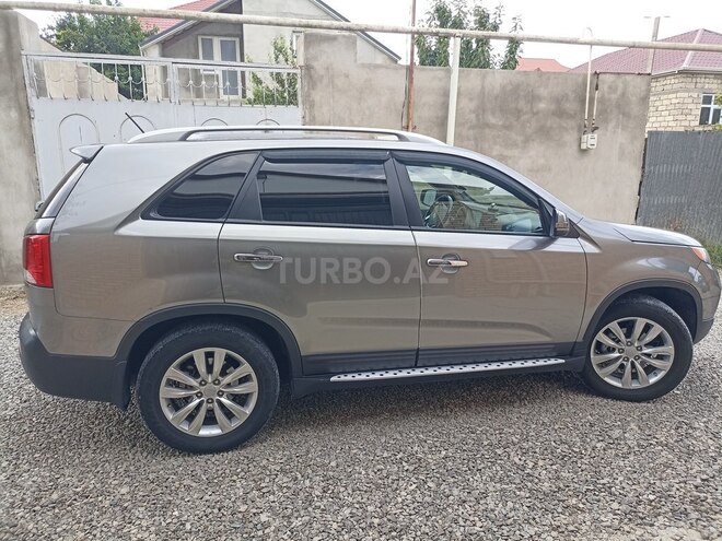 Kia Sorento 2009, 270,000 km - 2.0 l - Bakı
