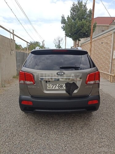Kia Sorento 2009, 270,000 km - 2.0 l - Bakı
