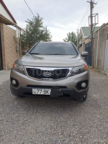 Kia Sorento 2009, 270,000 km - 2.0 l - Bakı