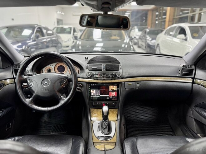 Mercedes E 320 2002, 237,000 km - 3.2 l - Bakı
