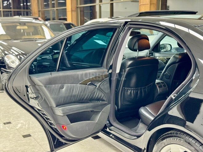 Mercedes E 320 2002, 237,000 km - 3.2 l - Bakı