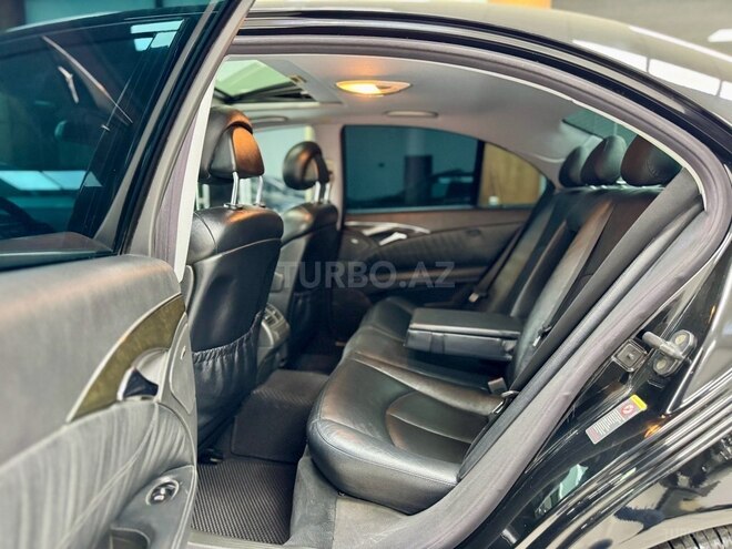 Mercedes E 320 2002, 237,000 km - 3.2 l - Bakı