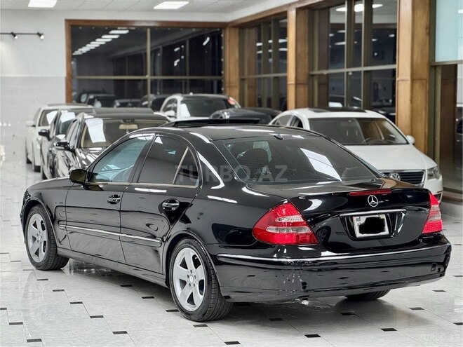 Mercedes E 320 2002, 237,000 km - 3.2 l - Bakı