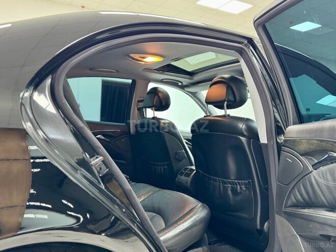 Mercedes E 320 2002, 237,000 km - 3.2 l - Bakı
