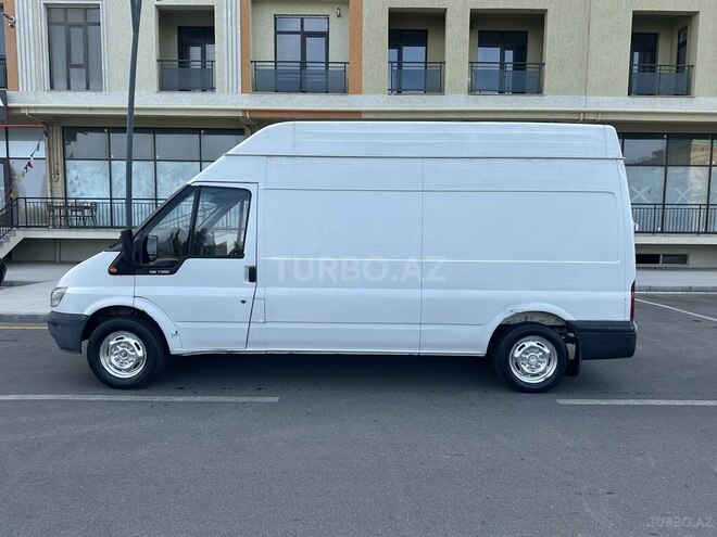 Ford Transit 2005, 316,326 km - 2.4 л - Sumqayıt