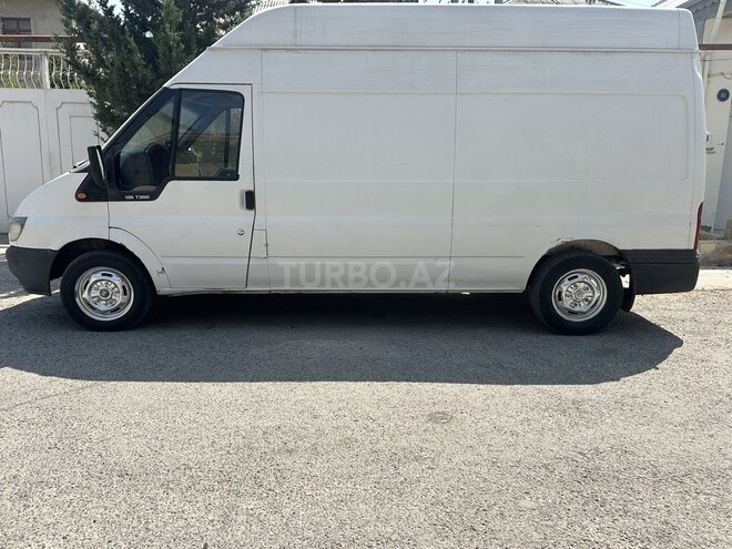 Ford Transit 2005, 316,326 km - 2.4 л - Sumqayıt