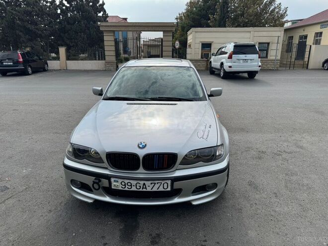 BMW 325 2002, 440,000 km - 2.5 l - Bakı