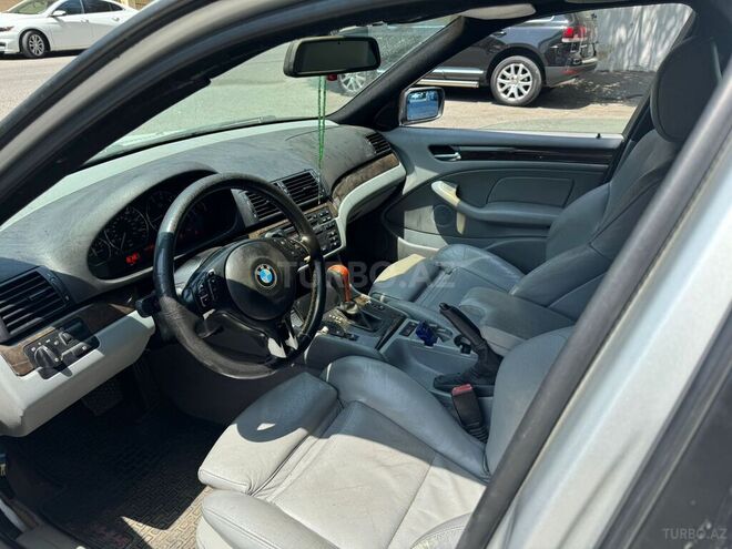 BMW 325 2002, 440,000 km - 2.5 l - Bakı