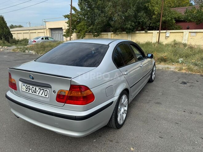 BMW 325 2002, 440,000 km - 2.5 l - Bakı