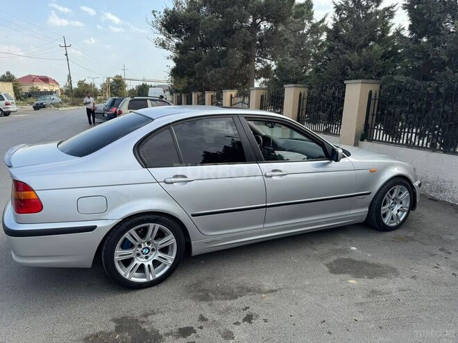 BMW 325 2002, 440,000 km - 2.5 l - Bakı