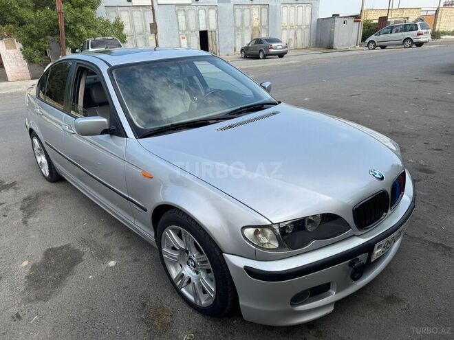 BMW 325 2002, 440,000 km - 2.5 l - Bakı