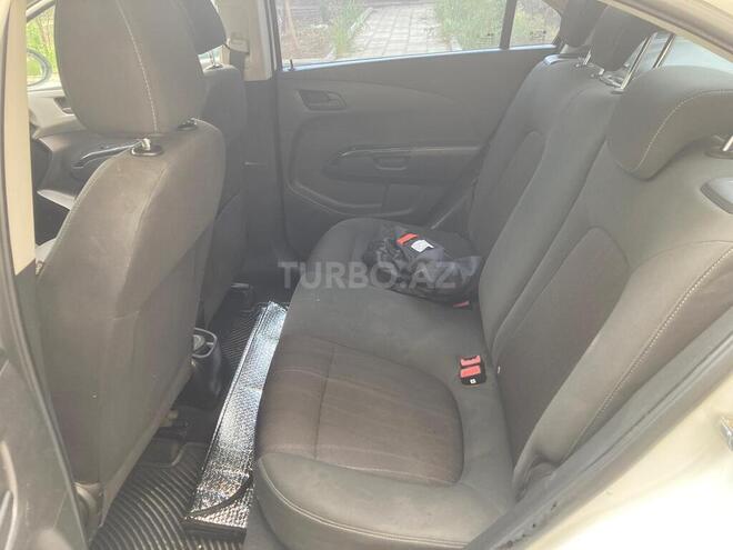 Chevrolet Aveo 2012, 220,500 km - 1.4 l - Şirvan