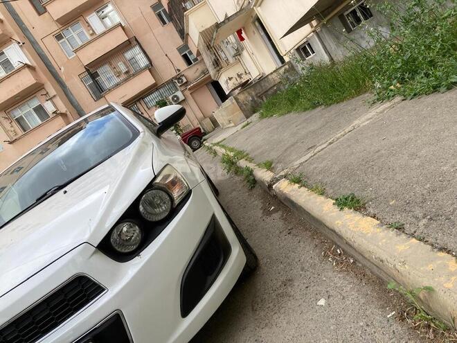Chevrolet Aveo 2012, 220,500 km - 1.4 l - Şirvan