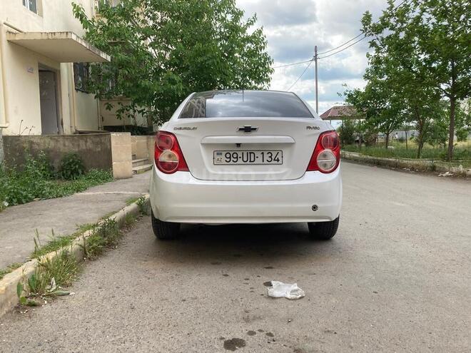 Chevrolet Aveo 2012, 220,500 km - 1.4 l - Şirvan