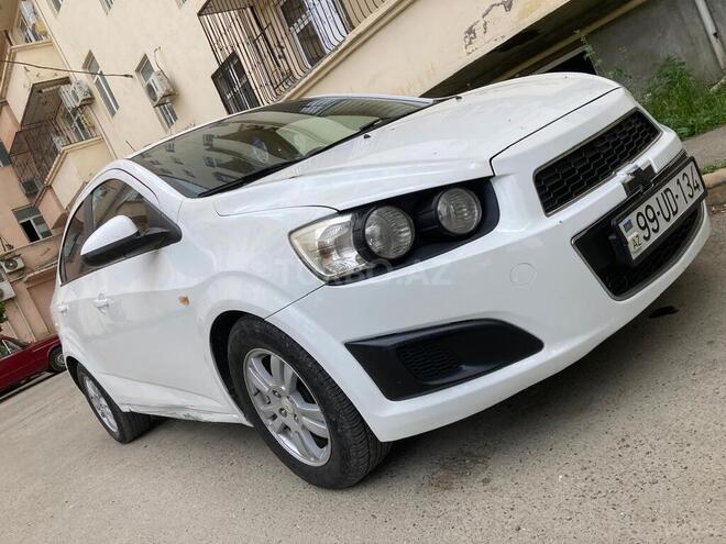 Chevrolet Aveo 2012, 220,500 km - 1.4 l - Şirvan