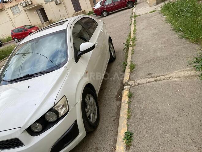 Chevrolet Aveo 2012, 220,500 km - 1.4 l - Şirvan