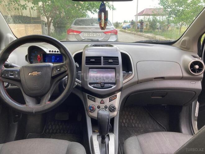 Chevrolet Aveo 2012, 220,500 km - 1.4 l - Şirvan