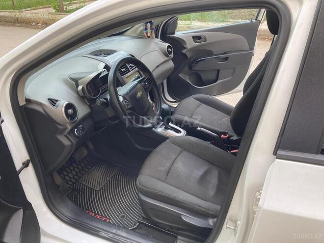 Chevrolet Aveo 2012, 220,500 km - 1.4 l - Şirvan