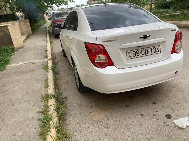 Chevrolet Aveo 2012, 220,500 km - 1.4 l - Şirvan