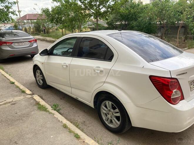 Chevrolet Aveo 2012, 220,500 km - 1.4 l - Şirvan
