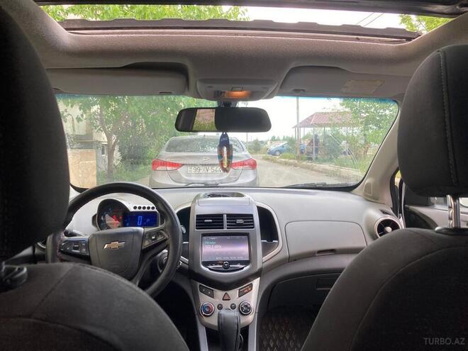 Chevrolet Aveo 2012, 220,500 km - 1.4 l - Şirvan